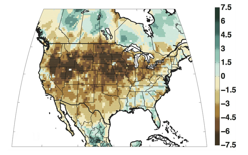 Illustration for article titled The worst drought of the last 1,000 years was in 1934